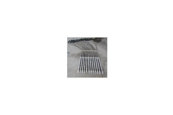 Cleaning Pipeline / Tanks / Kettles Tubular Ultrasonic Immersible Transducers
