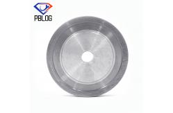 China High-Performance Diamond Cutting Disc Grit 80-400 for Versatile Applications supplier