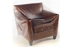 China Cheap Price Transparent Pe Plastic Protective Sofa Covers supplier