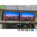Indoor Full Color HD Display P2 P2.5 P3 P4  High Resolution Fixed Installation Led Video Wall Panels led stage backdrop screen for sale