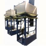 Large Oil Tank Construction Horizontal Seam Welding Machine with LINCOLN Power Source for sale