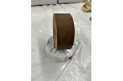 China Chemical Resistance and 15% Elongation Petrolatum Tape for Pipeline Applications supplier