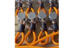 China Ultrasonic Screen 33khz Vibration Transducer And Generator supplier