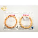 115 X 135 X 12mm Hydraulic Cylinder Rod Seal Oil Resistant