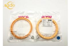 China 115 X 135 X 12mm Hydraulic Cylinder Rod Seal Oil Resistant supplier