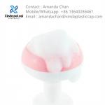 Eco-Friendly Biodegradable Plastic Press-On Pump For Sanitizer Foam Bottle for sale