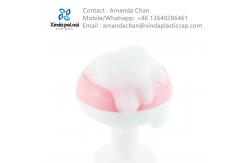 China Eco-Friendly Biodegradable Plastic Press-On Pump For Sanitizer Foam Bottle supplier