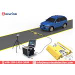 20T Load Bearing UVSS System Vandal Proof  CCD Linear Scanning for sale