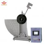 ISO180-82 Plastic Izod Impact Strength Testing Machine for sale