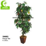 Tropical Mango Trees For Sale Chinese Goods Wholesale Artificial Mango Tree for sale
