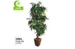 China Tropical Mango Trees For Sale Chinese Goods Wholesale Artificial Mango Tree supplier