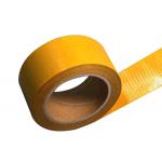 Excellent Water Resistance Custom Reinforced Seam Fiberglass Tape for Customized Solutions for sale