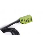Square Shape Safety Proximity Switch , Inductance Proximity Sensor Switch for sale