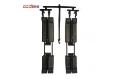 China Electronic Appliance Molding Injection Plastic Mould 50+2 HRC P20 S50C Material supplier