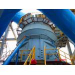 Slag Cement Vertical Mill Ore Grinding Mill GRMS LGMS Automatic Control for sale