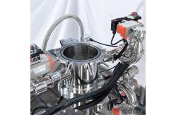 China Mineral Processing Slurry Electromagnetic Seperator  Kaolin Albite De Ironing Separator supplier
