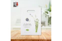 China Recyclable Plastic Poly Bag Custom Biodegradable Shopping Bags For Clothing supplier