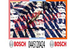 China Common Rail Diesel Injector 0445120362 0445120424 For Deutz And KHD supplier