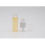 Glass Bottle With Plastic Screw Mist Sprayer Mini 8ml Perfume Atomizer