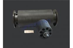 China High Fracture Strength Cigarette Embossing Roller Cigarette Packing Machine Parts supplier