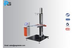China ASTM D5276 Packaging Double-wing Free-Fall Drop Tester supplier