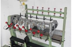 China High Speed Needle Machine Electronic Weaving Loom Belt Making Loom Machine supplier