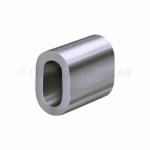 EN 573-3 Wire Rope End Stop for sale