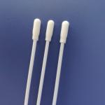 126mm Length Foam Disposable Sterile Medical Cotton Swab for sale