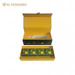 Mid-Autumn Mooncake Gift Box Empty Box High-End Creative Packaging Business Hotel Mooncake Wholesale Luxury Gift Box for sale