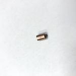 KingPo Flame Test Equipment Parts Solid Copper Block IEC 60695-11-4 Figure 1 for sale