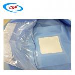 ODM PCNL Disposable Surgical Drape Sterile With Fenestration for sale
