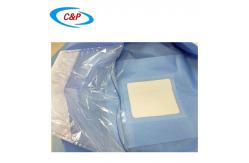 China ODM PCNL Disposable Surgical Drape Sterile With Fenestration supplier