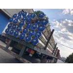 High Efficiency Stainless Steel Boiler Tubes Astm A213 Standard 38.1mm - 101.6mm for sale