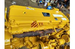 China Upgrade Your Construction Projects with Original  C13 C15 Excavator Diesel Engine supplier