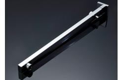 China ROVATE Solid Brass Rainfall Shower System Sanitary Ware 0 - 1.2MPa Water Pressure supplier