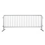 Powder Coating Temporary Construction Fence , Temporary Yard Fence