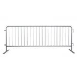 Powder Coating Temporary Construction Fence , Temporary Yard Fence for sale