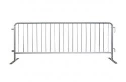 China Powder Coating Temporary Construction Fence , Temporary Yard Fence supplier