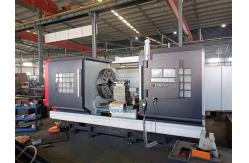China Ck61100 Heavy Duty Horizontal Metal CNC Lathe Machine 3000mm Cnc Lathe Turning supplier