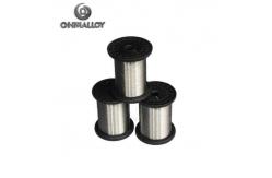 China NiMn3 NiMn5 Alloy Wire Higher Temperature Resistance Strength supplier