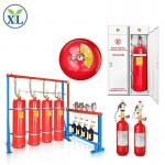 Automatic FM200 Pipe Line Fire Extinguisher For Date Room for sale