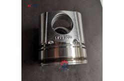 China Excavator Diesel Engine Piston 6BT 4BT 6D102 S6D102 Piston 102mm 3907163 3802160 supplier