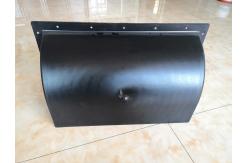 China Integrated Alloy Poultry Ventilation Window Cover For Chicken Coop Use supplier