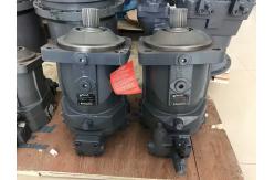 China Rexroth A6VM200HA2/63W-VAB020A Variable Displacement Hydraulic Piston Motor supplier