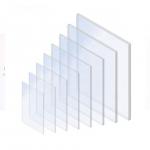 Awning Thickness 1mm 15mm Polycarbonate Solid Sheet for sale