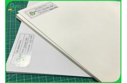 China 14PT 18PT High Bulky Unbleached Absorbent Paper For Tea Coaster Board supplier