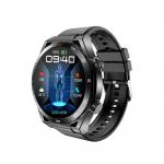 Health Smart Watch ET450 Blood Press Blood Oxygen ECG+PPG Body Temperature Smart Watch for sale