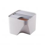 Domestic Separable Multi Functional Dustbin Bin For Hotel Home