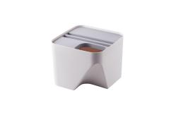 China Domestic Separable Multi Functional Dustbin Bin For Hotel Home supplier
