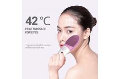 China 2021 Sonic Heating Silicone Cleansing Brush supplier